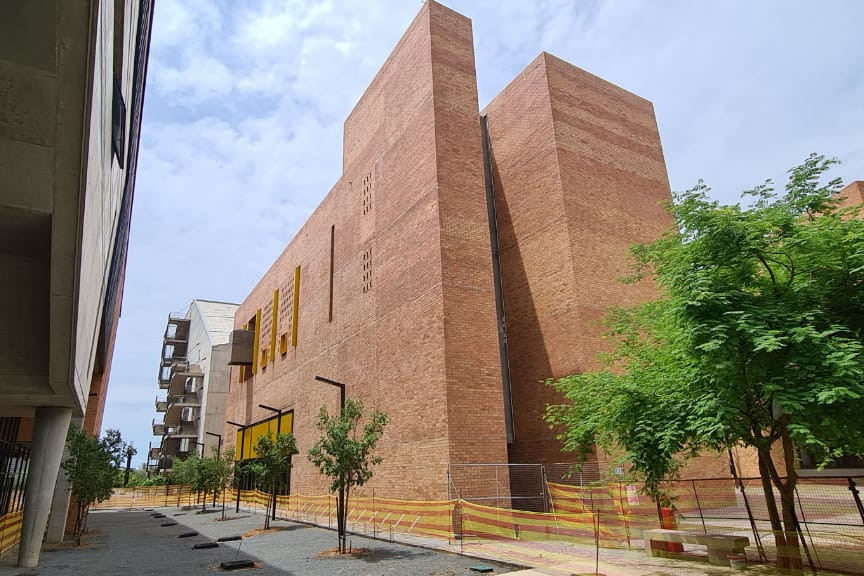 SPU Science Building