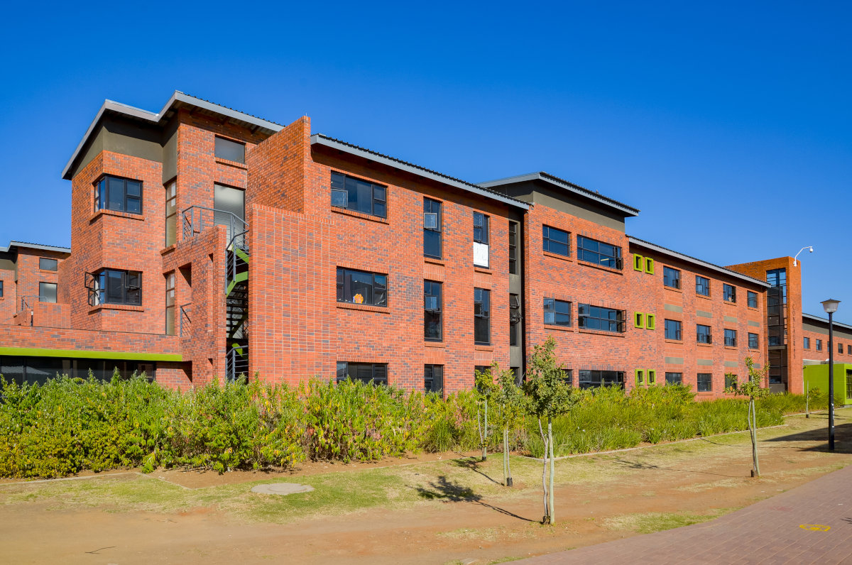 UFS (SHU3) Conlaures Residence