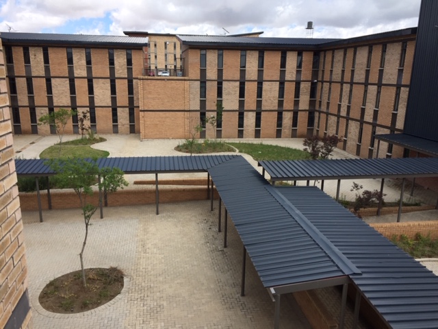 UFS SHU6 South Campus