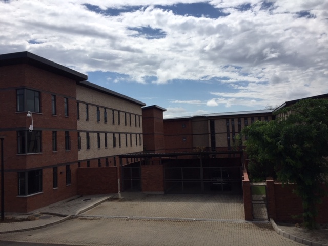 UFS SHU8 Main Campus