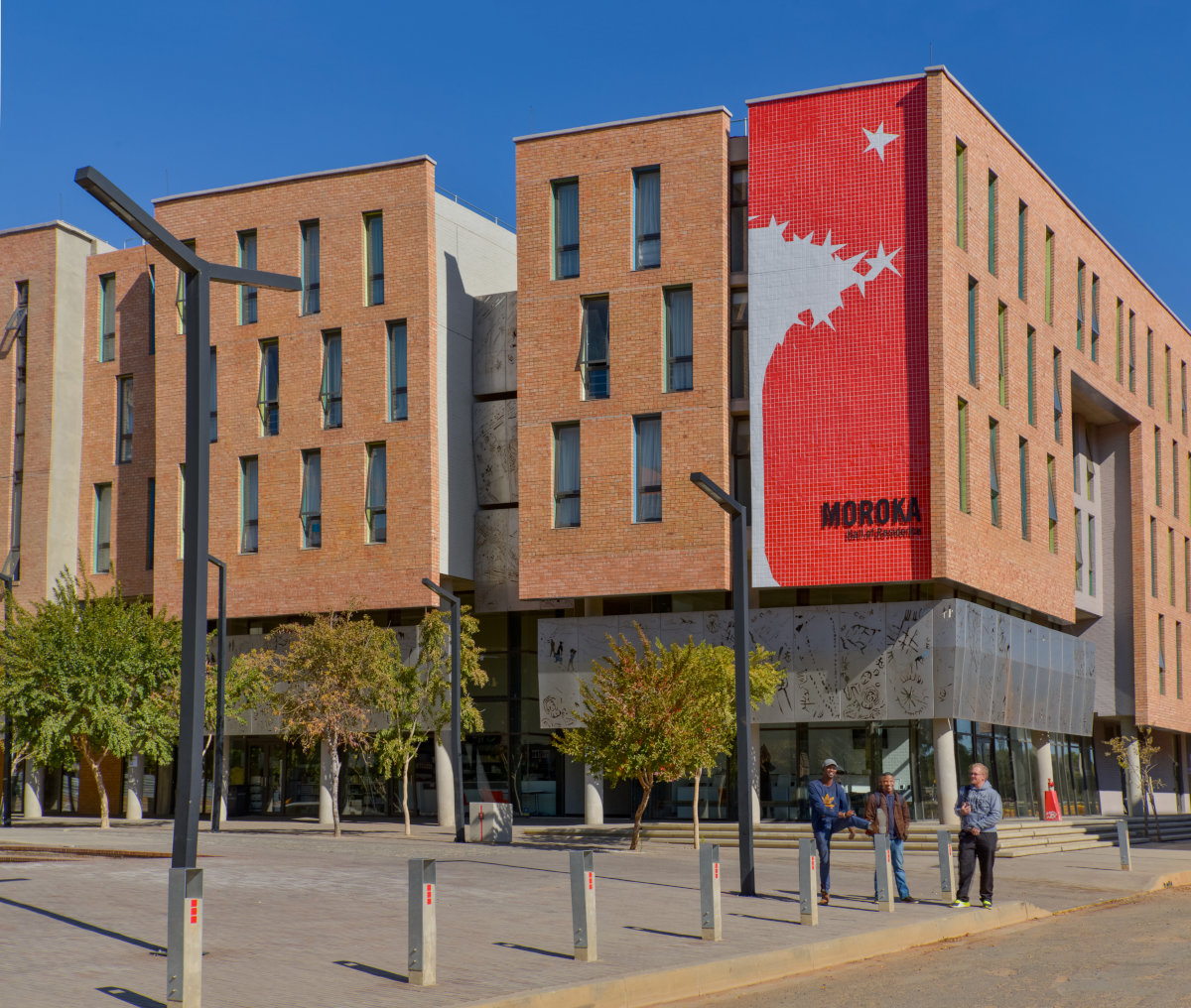 SPU (C001) Moroka Residence  Photos