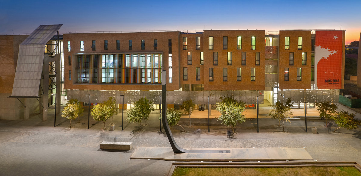 SPU (C001) Moroka Residence  Photos