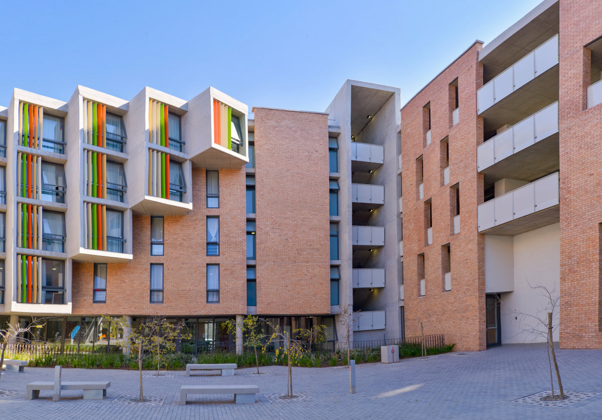 SPU (C001) Moroka Residence  Photos