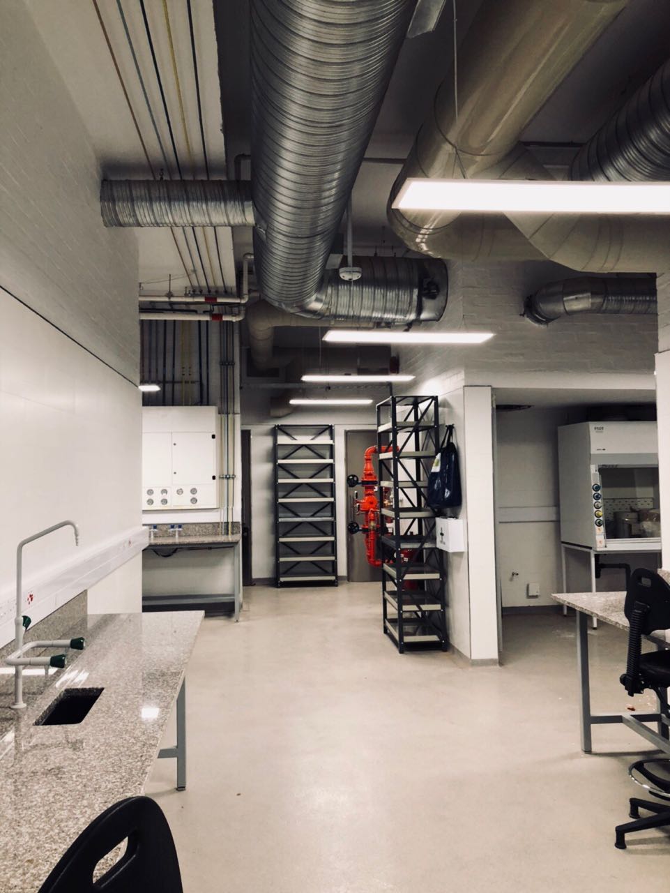 SPU (C007) Undergraduate Building Photos