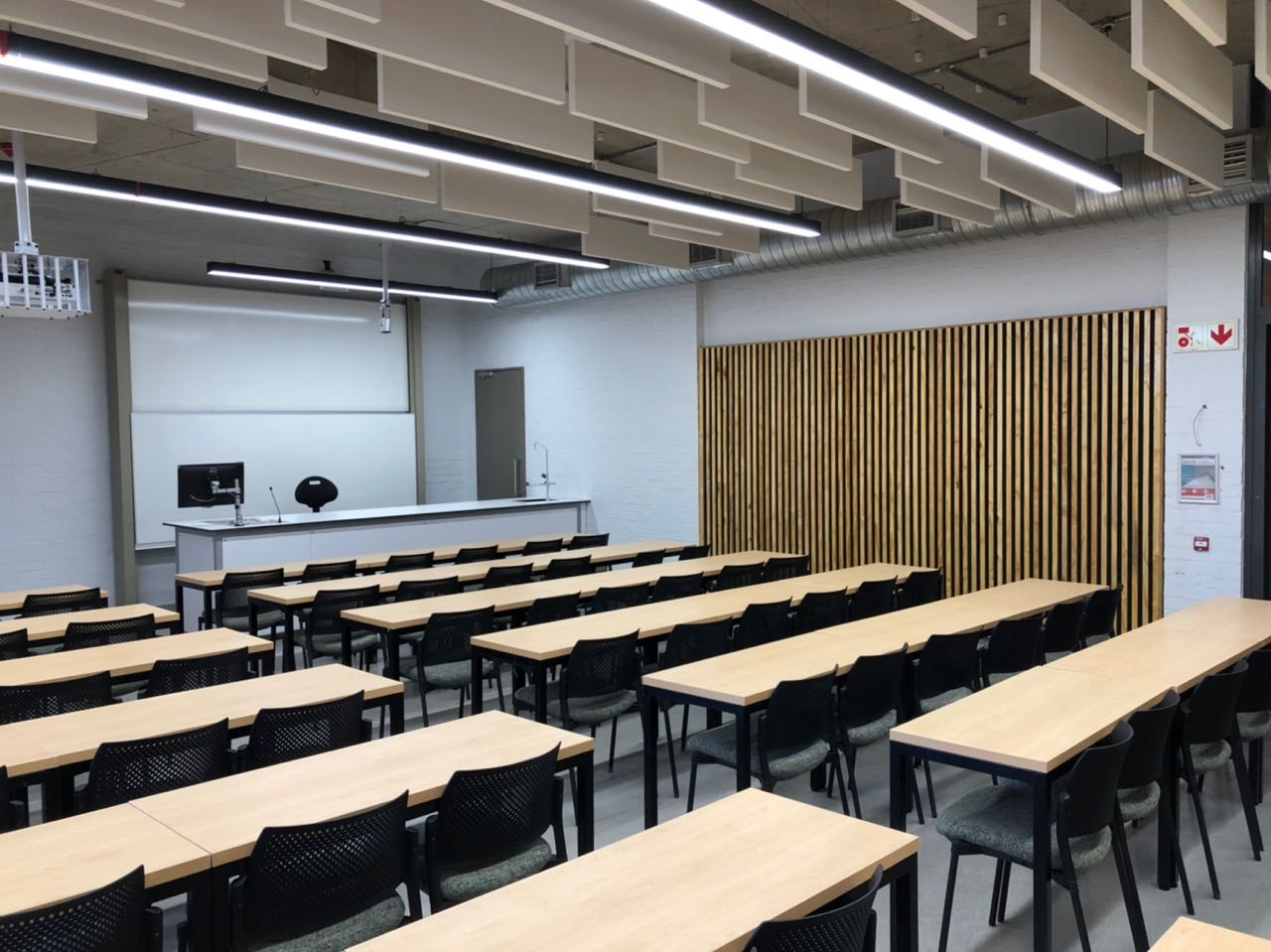 SPU (C007) Undergraduate Building Photos