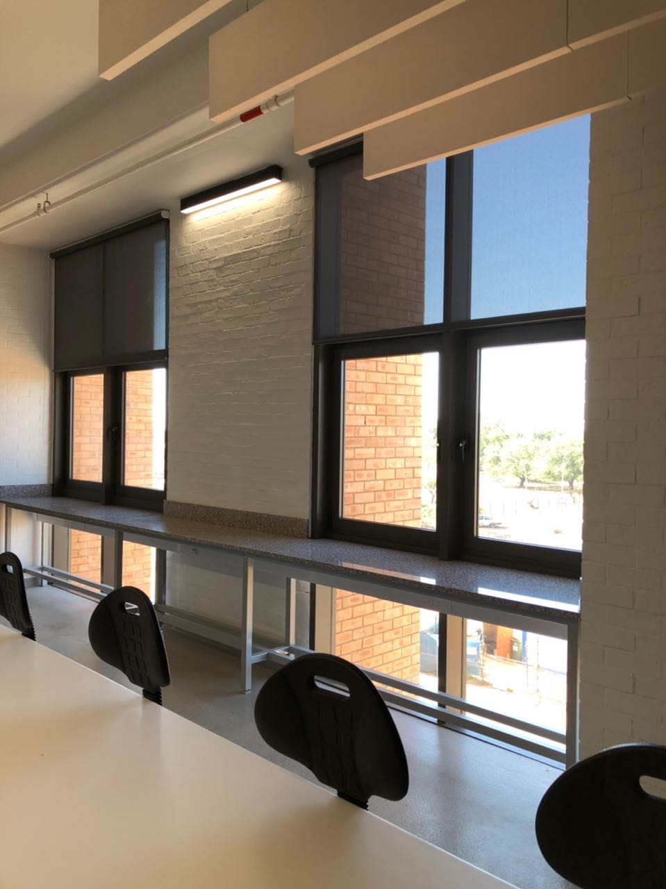 SPU (C007) Undergraduate Building Photos