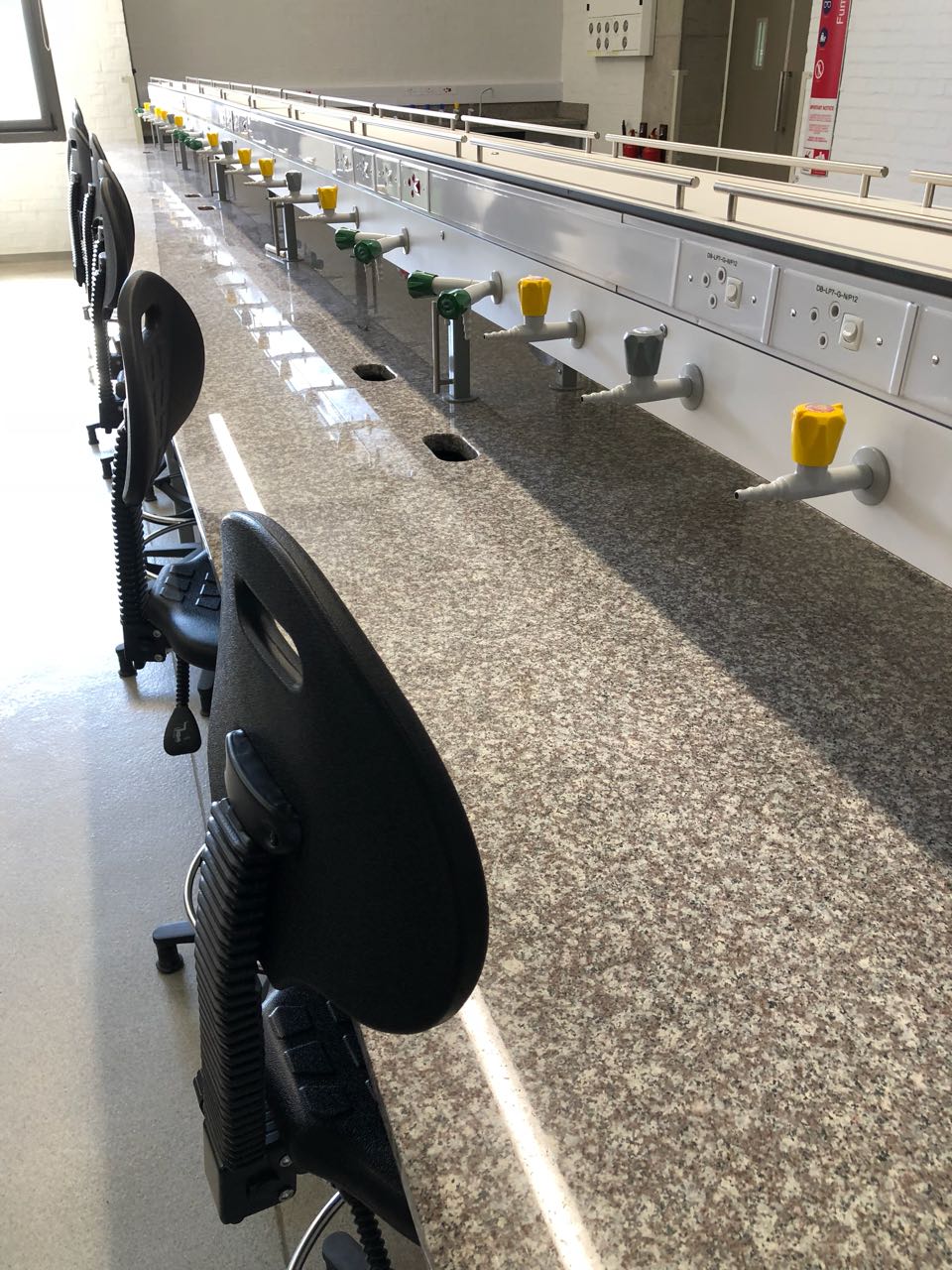 SPU (C007) Undergraduate Building Photos