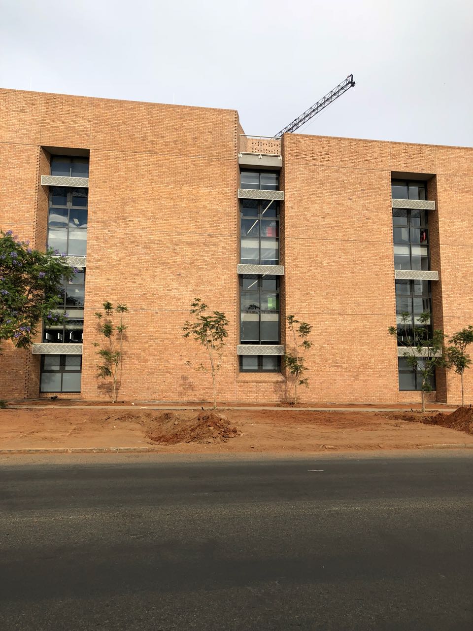 SPU (C007) Undergraduate Building Photos