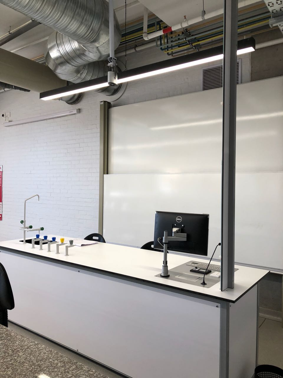 SPU (C007) Undergraduate Building Photos