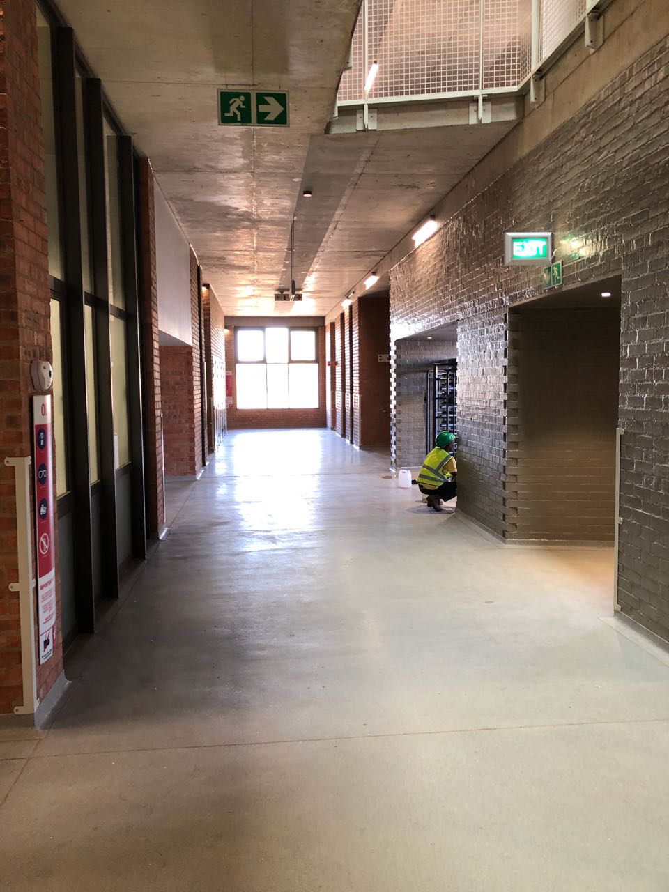 SPU (C007) Undergraduate Building Photos