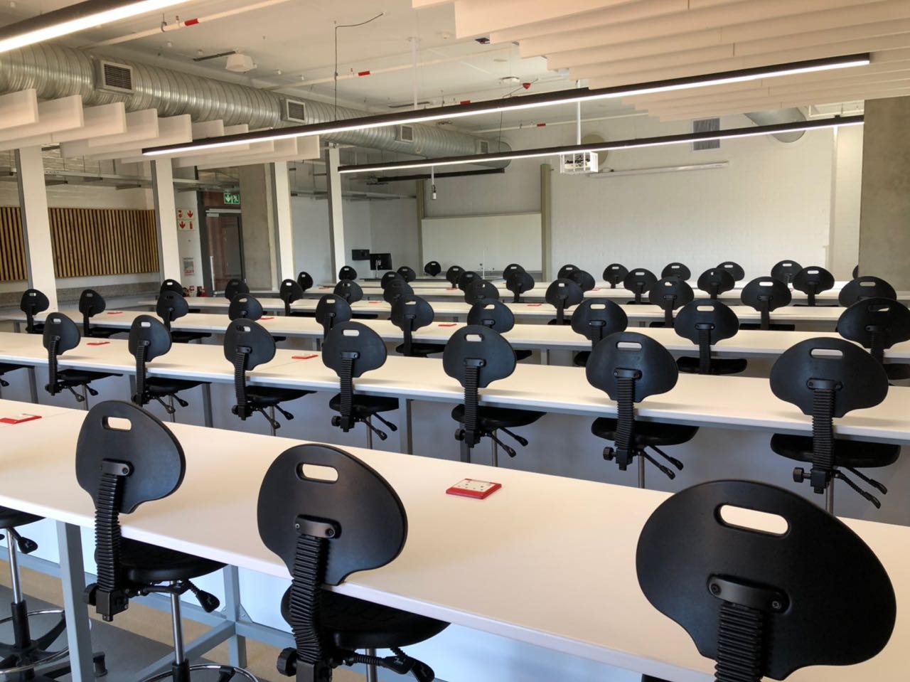 SPU (C007) Undergraduate Building Photos