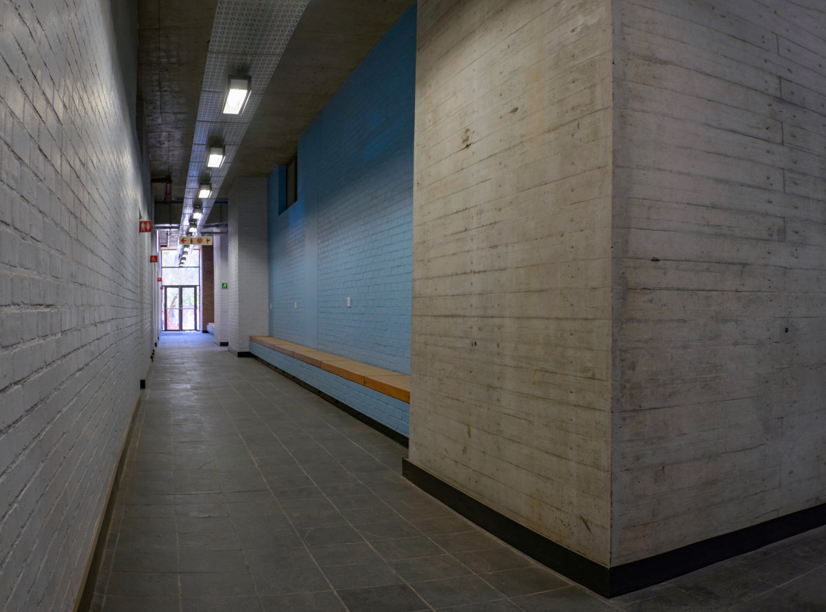 SPU (C008) Teacher Training Facilities