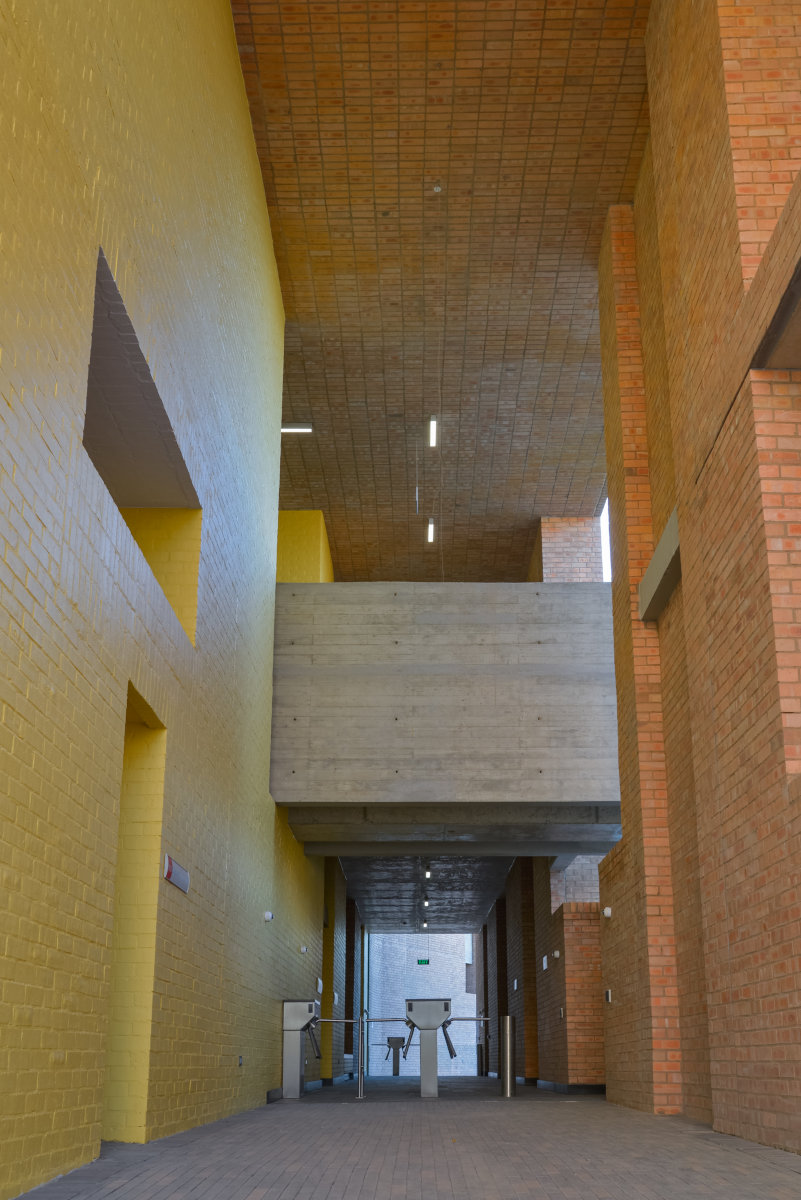 SPU (C008) Teacher Training Facilities