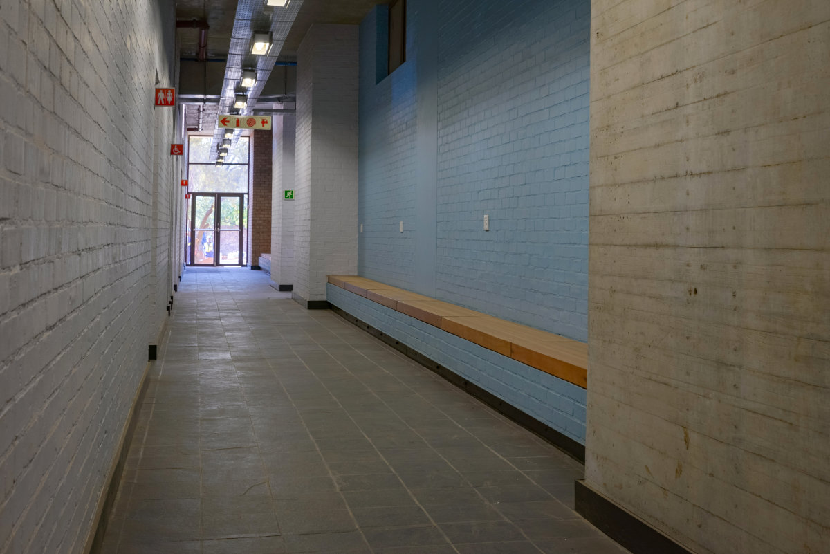 SPU (C008) Teacher Training Facilities