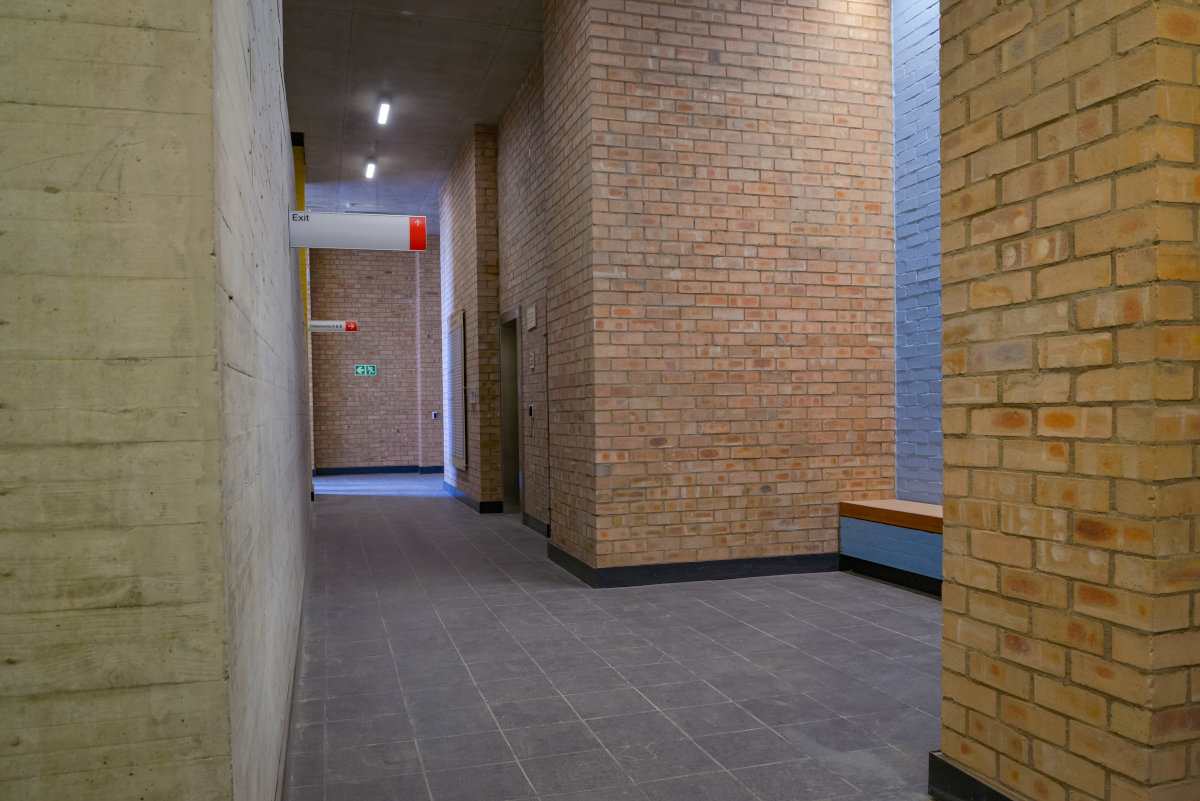 SPU (C008) Teacher Training Facilities