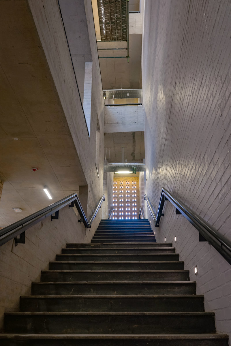 SPU (C008) Teacher Training Facilities