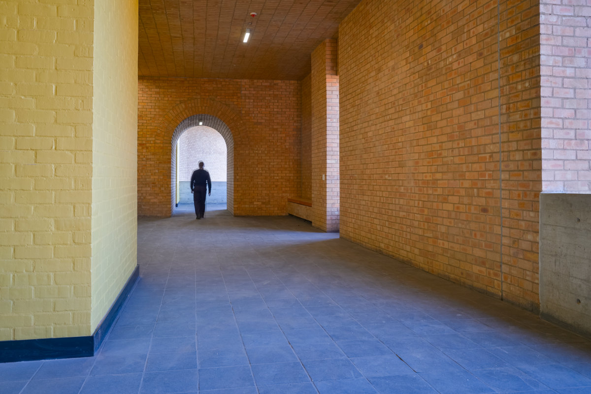 SPU (C008) Teacher Training Facilities