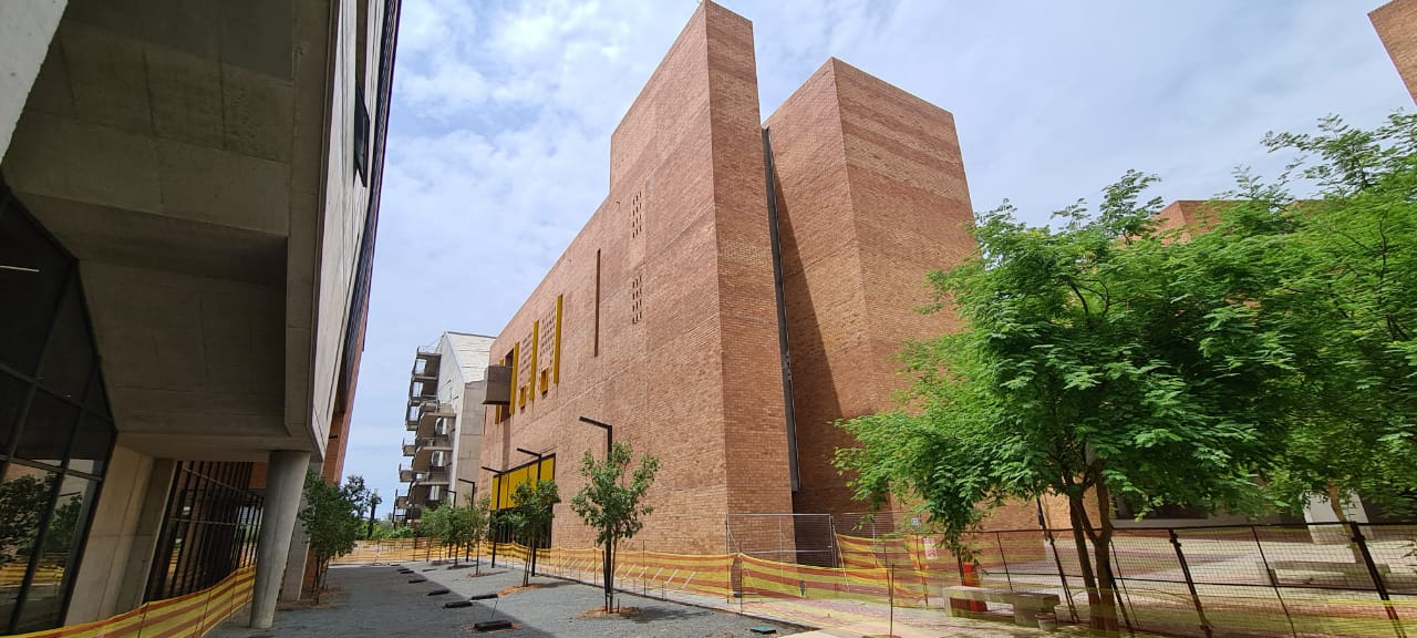 SPU Science Building