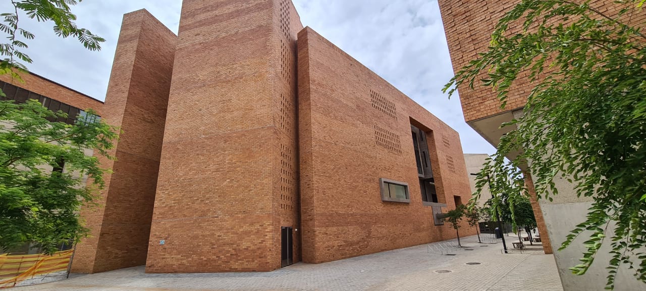 SPU Science Building