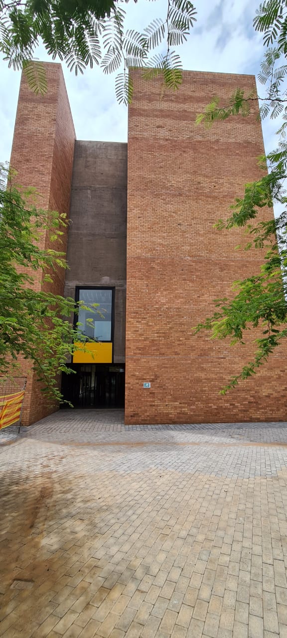 SPU Science Building