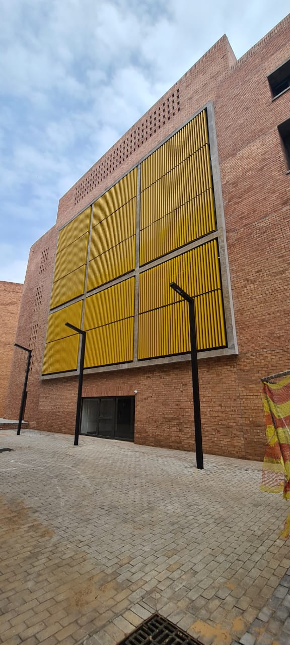 SPU Science Building