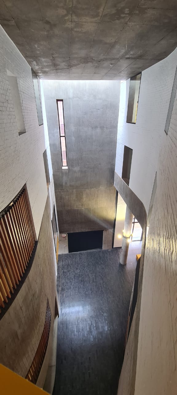SPU Science Building