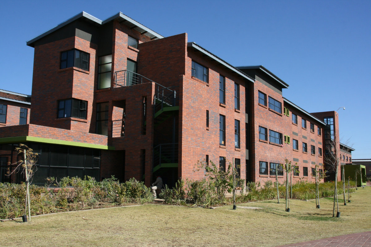 UFS (SHU3) Conlaures Residence