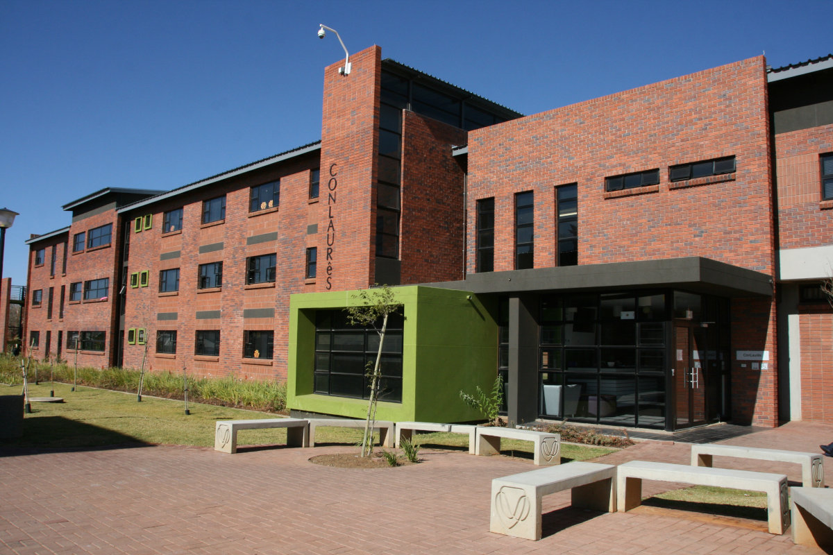 UFS (SHU3) Conlaures Residence