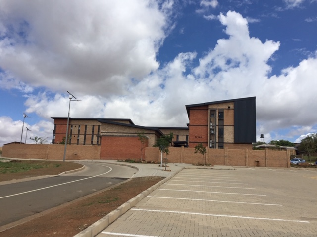 UFS SHU6 South Campus