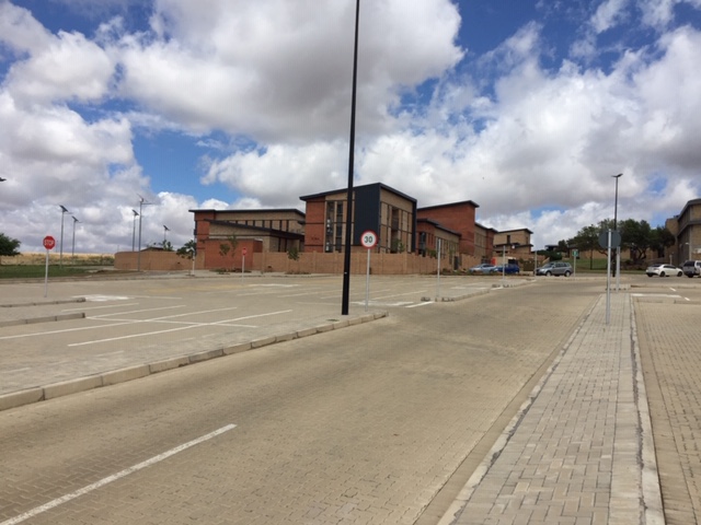 UFS SHU6 South Campus