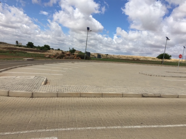 UFS SHU6 South Campus