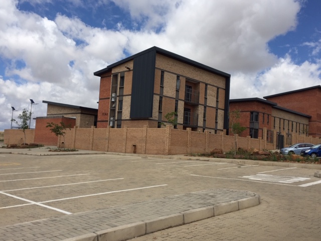 UFS SHU6 South Campus