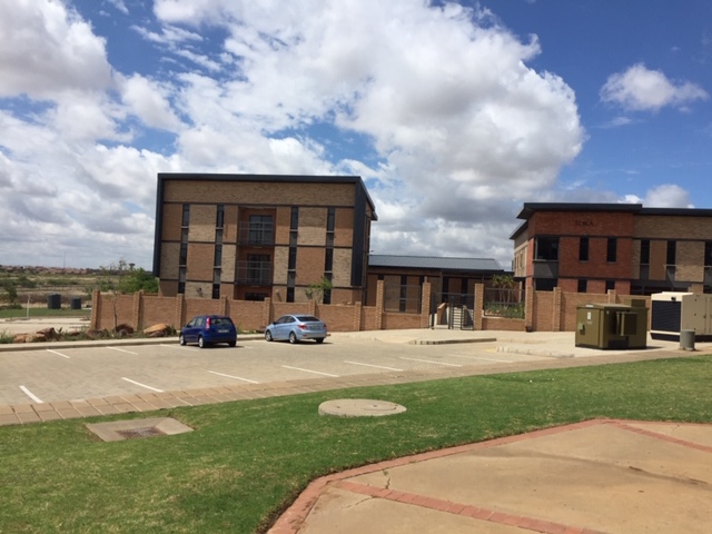 UFS SHU6 South Campus