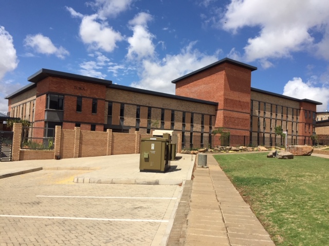 UFS SHU6 South Campus