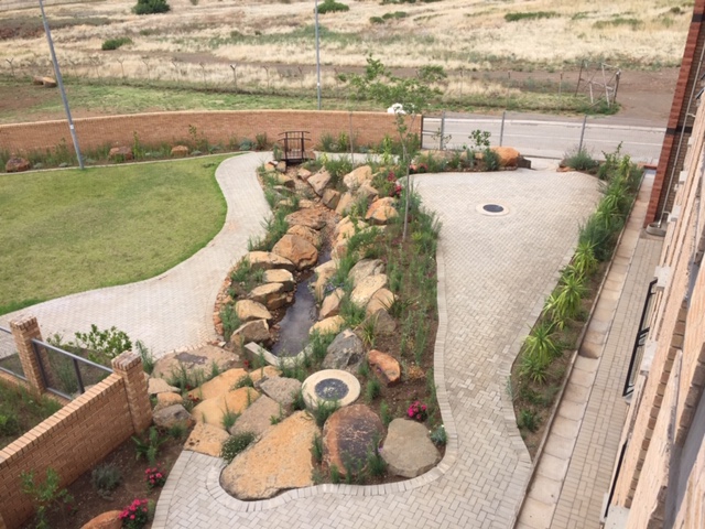 UFS SHU6 South Campus