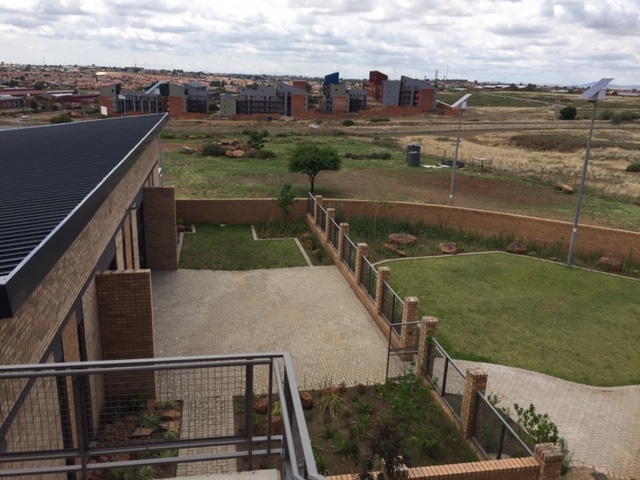 UFS SHU6 South Campus