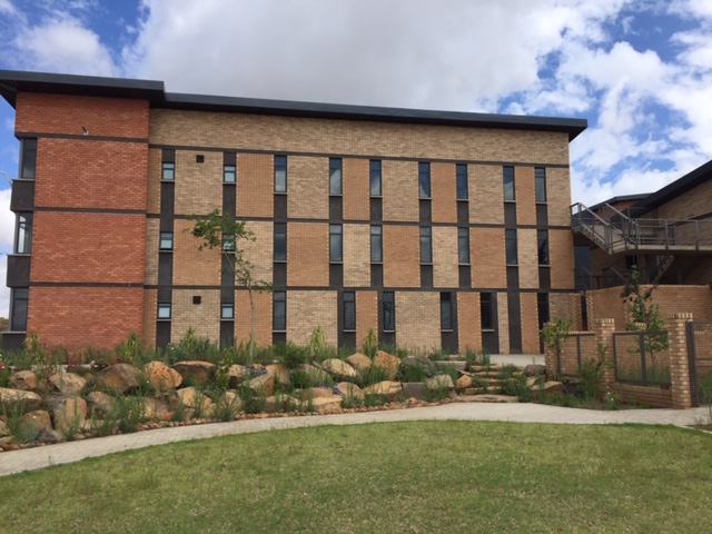 UFS SHU6 South Campus