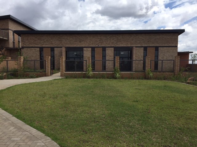 UFS SHU6 South Campus