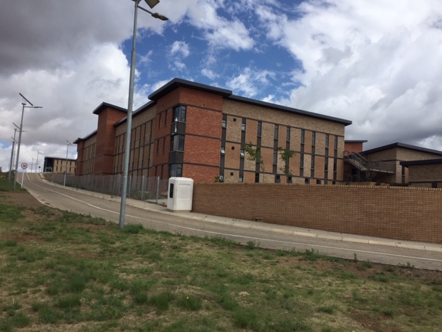 UFS SHU6 South Campus