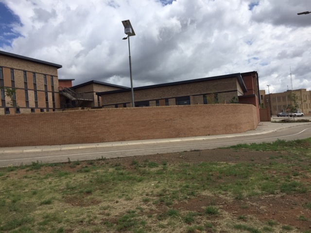 UFS SHU6 South Campus