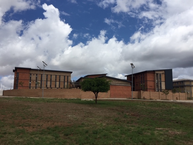 UFS SHU6 South Campus