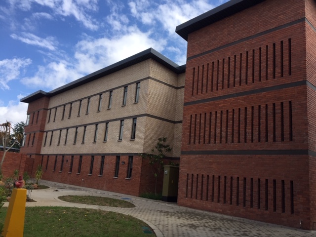 UFS SHU8 Main Campus