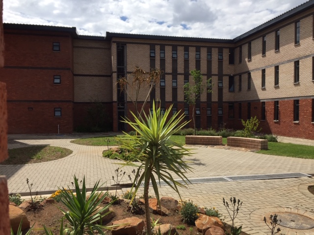 UFS SHU8 Main Campus