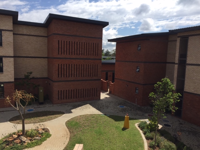 UFS SHU8 Main Campus