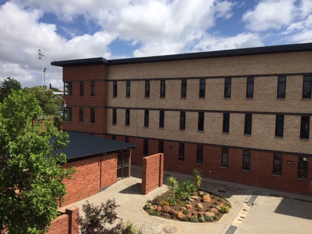 UFS SHU8 Main Campus