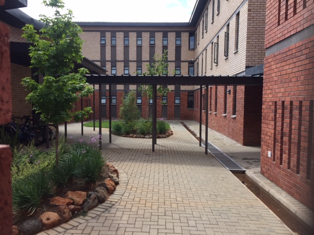 UFS SHU8 Main Campus