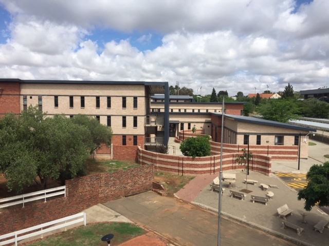UFS SHU8 Main Campus