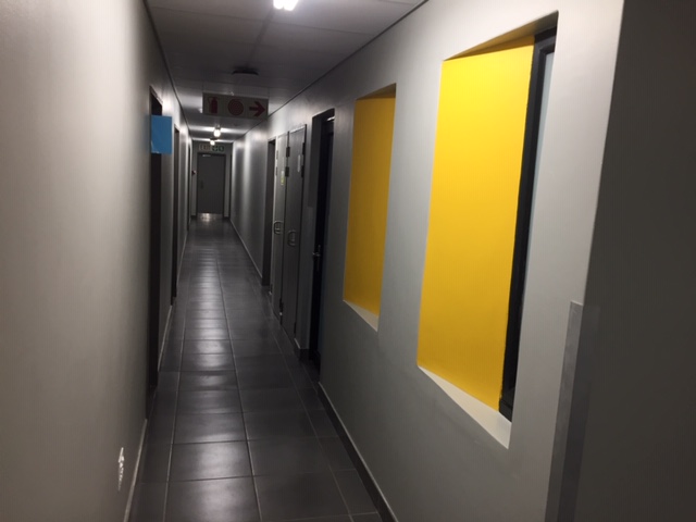 UFS SHU8 Main Campus