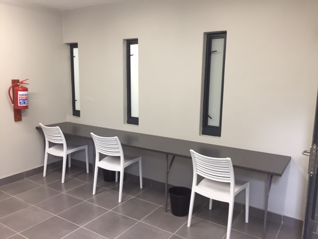 UFS SHU8 Main Campus