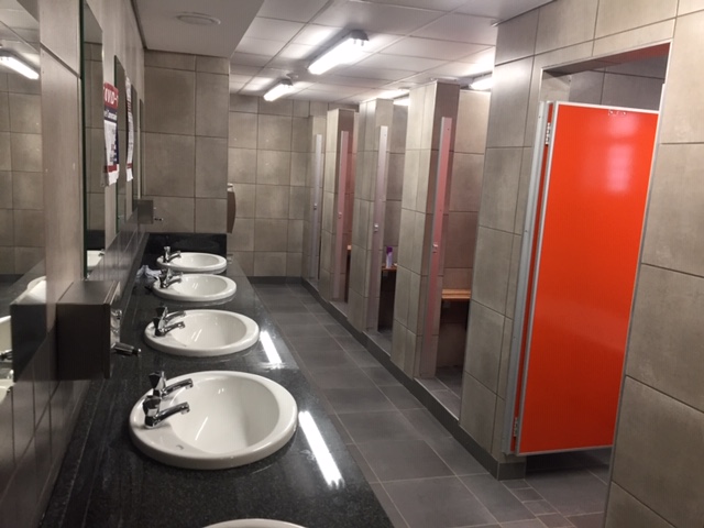 UFS SHU8 Main Campus